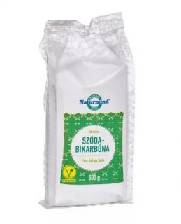 Bicarbonat de Sodiu fara aluminiu 500gr Naturmind