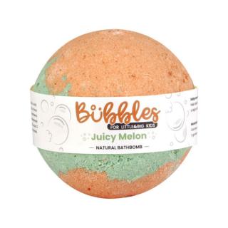 Bila de baie pentru copii Juicy Melon 115gr Bubbles