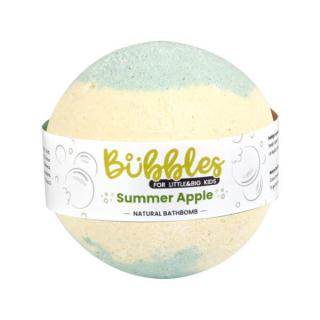 Bila de baie pentru copii Summer Apple 115gr Bubbles