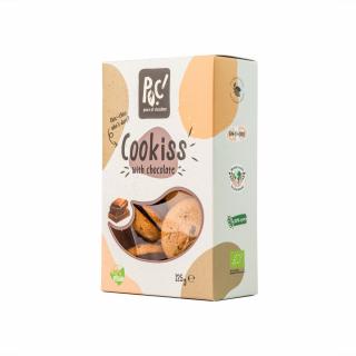 Biscuiti ecologici cu ciocolata 125gr POC Sweets