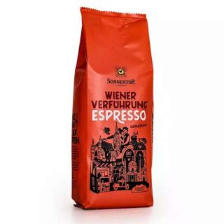 Cafea   Ispita Vieneza   Espresso macinata 500gr Sonnentor