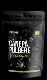 Canepa pulbere Ecologica BIO 250g Niavis