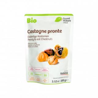 Castane decojite BIO 100gr Sweet Nature