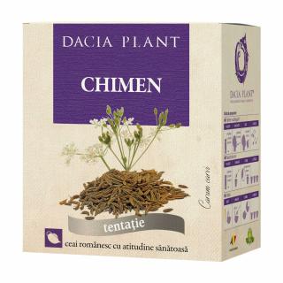 Ceai chimen, 100gr Dacia Plant