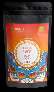 Ceai Ecologic BIO   Clipe de Rasfat   50g Niavis