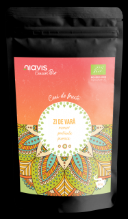 Ceai Ecologic BIO Zi de Vara 50g Niavis