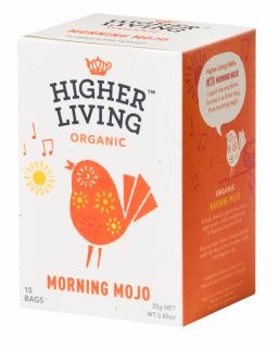 CEAI MORNING MOJO BIO 15DZ 25G HIGHER LIVING