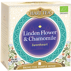 CEAI PREMIUM HARI TEA - SWEETHEART - TEI SI MUSETEL BIO 10DZ