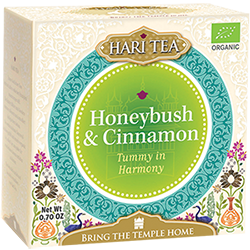 CEAI PREMIUM HARI TEA - TUMMY IN HARMONY - HONEYBUSH SI SCORTISOARA BIO 10DZ