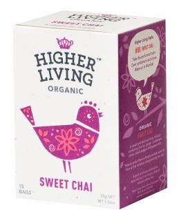 CEAI SWEET CHAI BIO 15DZ 33G HIGHER LIVING