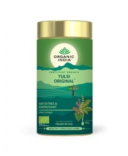 Ceai Tulsi Original 100g Organic India