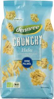 Cereale crunchy cu ovaz BIO 750gr Dennree