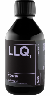 COENZIMA Q10 LIPOZOMALA 240ML LIPOLIFE