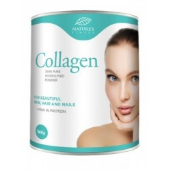 Colagen pulbere - 140g Nature s Finest