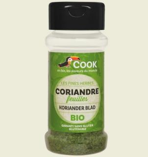 CORIANDRU FRUNZE BIO 15G Cook