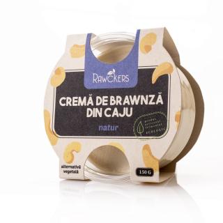 Crema de branza natur, 150gr Rawckers