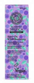 Crema de zi antioxidanta FPS20 cu niacinamida si hialuronic - 50ml Anti-OX Wild Blueberry