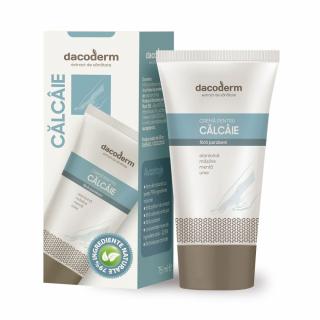 Crema pentru calcaie Dacoderm - 75ml Dacia Plant