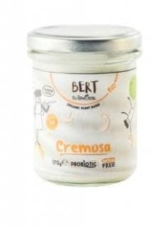 Cremosa alternativa vegetala la smantana din caju eco 170g Bert