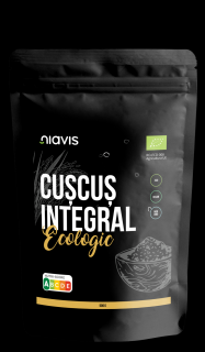 Cuscus Integral Ecologic BIO 500gr Niavis