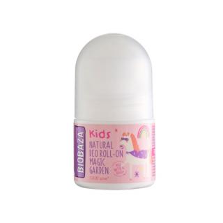 Deodorant natural pentru copii Magic Garden 30ml Biobaza