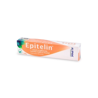 Epitelin crema 40gr Exhelios