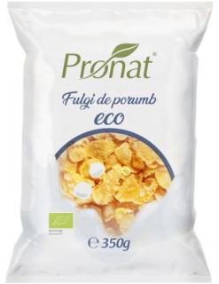 Fulgi de porumb BIO - 350g Pronat