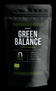 Green Balance - Mix Ecologic 125g Niavis