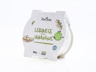 Humus eco in stil libanez 140 gr Rawckers