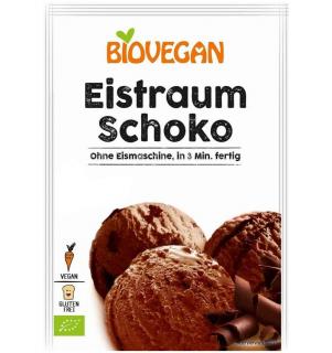 Inghetata de ciocolata praf - 89g BioVegan
