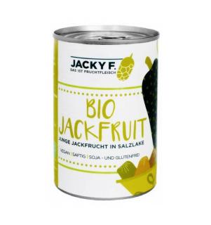 Jackfruit BIO in saramura 400gr Jacky F.