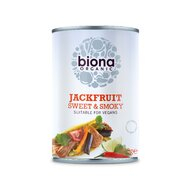 JACKFRUIT DULCE AFUMAT BIO 400G Biona