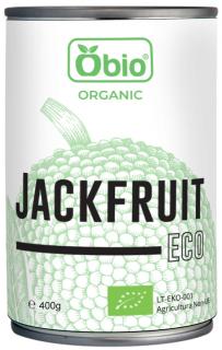 Jackfruit tanar BIO 400gr Obio