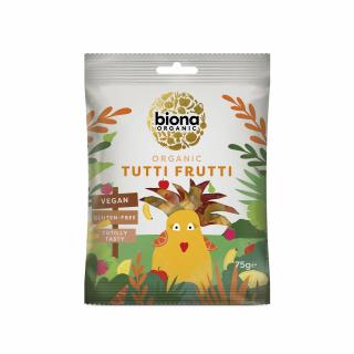 JELEURI TUTTI FRUTTI BIO, 75G Biona