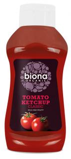 KETCHUP CLASIC BIO 560G Biona