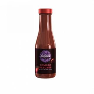 KETCHUP CU SIROP DE AGAVE BIO 340G Biona