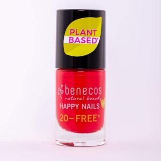 Lac de unghii Hot Summer 5ml Benecos