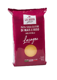 Lasagne fara guten - 250g Pastificio la Rosa