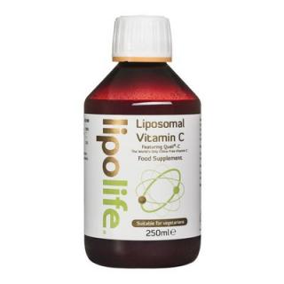 LIPOLIFE GOLD VITAMINA C LIPOZOMALA 250ML