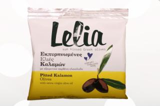 Masline Kalamata fara samburi 100gr Lelia