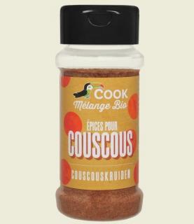 MIX DE CONDIMENTE PENTRU CUSCUS 35G Cook