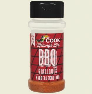 MIX DE CONDIMENTE PENTRU GRATAR BIO 35G Cook