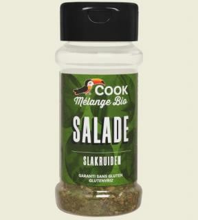 MIX DE CONDIMENTE PENTRU SALATA BIO 20G Cook