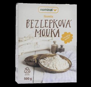 Nomix faina fara gluten - 500g Nominal