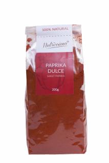 Paprika - boia dulce 200g Nutrissimo