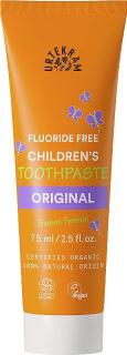 Pasta de dinti bio pentru copii, fara fluor - 75ml URTEKRAM