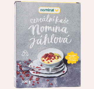 Porridge Nomina Mei fara gluten - 300 g Nominal