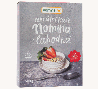 Porridge Nomina Tasty fara gluten - 300 g Nominal