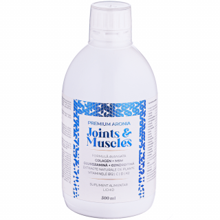 Premium Aronia Colagen Joints  Muscles 500ml Aronia Charlottenburg