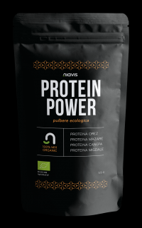 Protein Power -  Mix Ecologic 125g Niavis